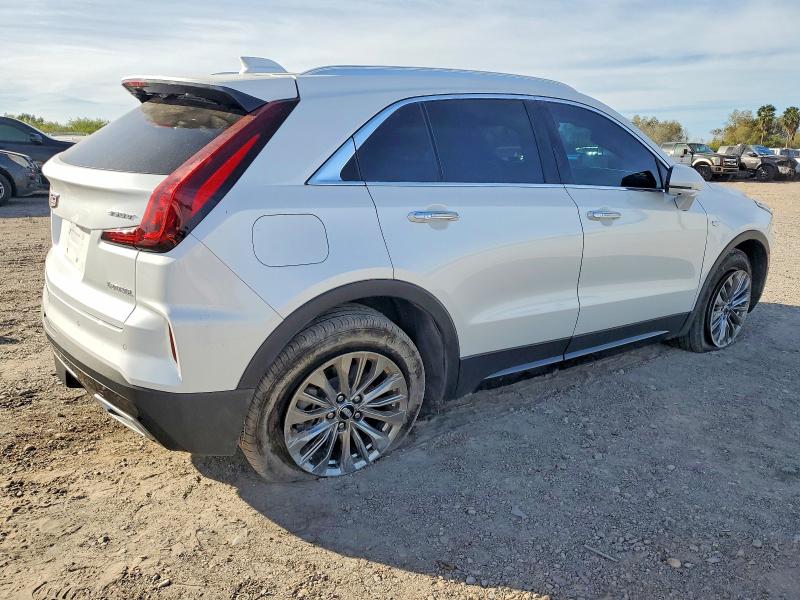 Продажа на аукционе авто 2025 Cadillac Xt4 Premiu, vin: 1GYFZDR49SF145450, номер лота: 72802705
