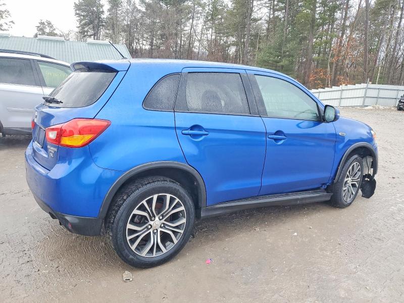 Продаж на аукціоні авто 2016 Mitsubishi Outlander Sport, vin: JA4AR3AW6GZ023099, номер лоту: 73261415