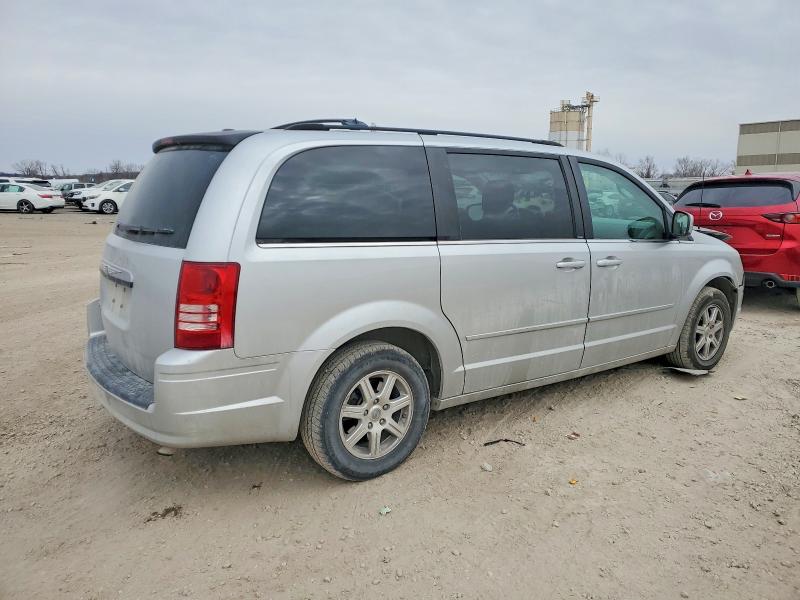 Продажа на аукционе авто 2008 Chrysler Town & Country, vin: 2A8HR54P68R116522, номер лота: 74406735
