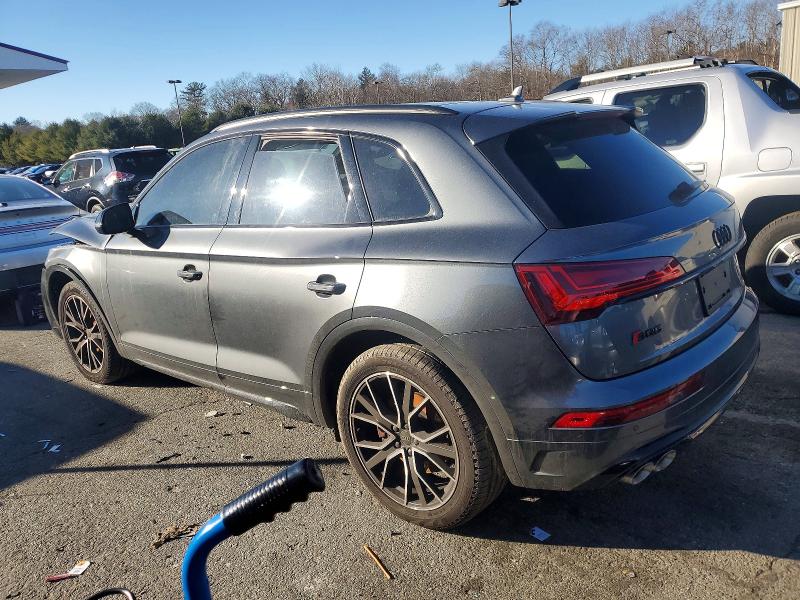 Продажа на аукционе авто 2025 Audi Sq5 Premiu, vin: WA1B4AFY2S2056748, номер лота: 99330105