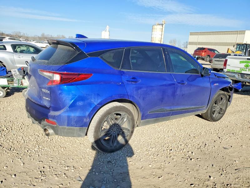 73904025 :رقم المزاد ، 5J8TC2H61LL014566 vin ، 2020 Acura Rdx مزاد بيع