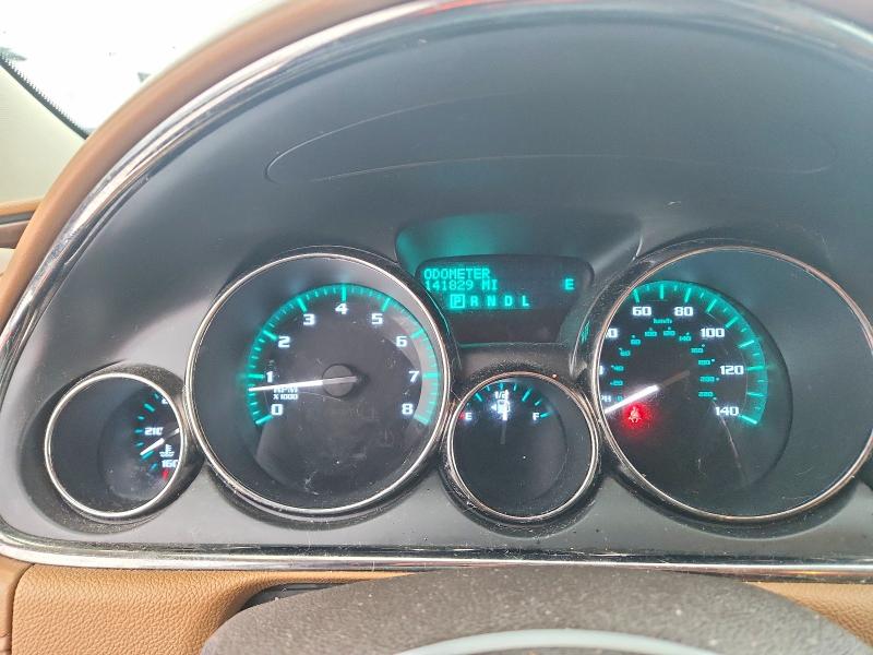 97124665 :رقم المزاد ، 5GAKRBKDXGJ288822 vin ، 2016 Buick Enclave مزاد بيع