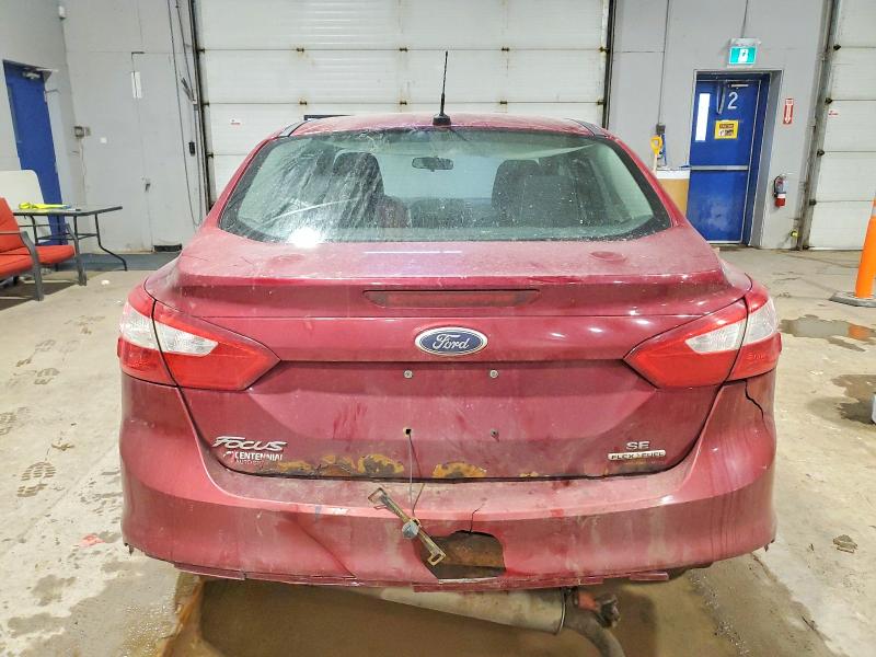 Продажа на аукционе авто 2013 Ford Focus Se, vin: 1FADP3F22DL154369, номер лота: 72604765