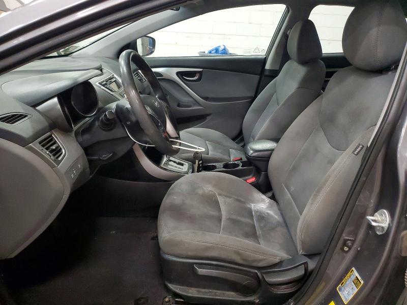 Aukcja sprzedaży 2012 Hyundai Elantra, vin: 5NPDH4AE2CH064415, numer aukcji: 99786865