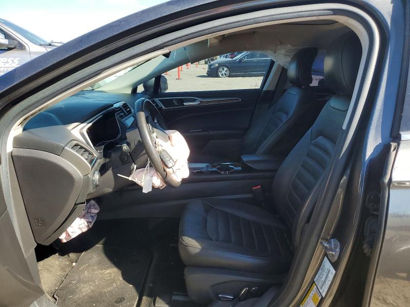 Продаж на аукціоні авто 2016 Ford Fusion, vin: 1FA6P0HD7G5125075, номер лоту: 45779396