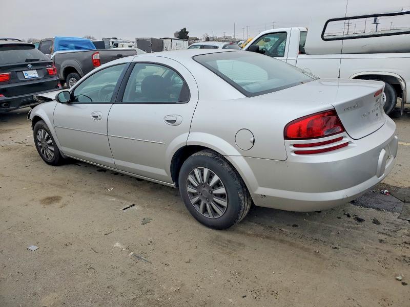 97896655 :رقم المزاد ، 1B3EL36X52N215125 vin ، 2002 Dodge Stratus مزاد بيع