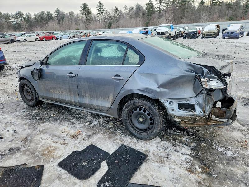 Aukcja sprzedaży 2015 Volkswagen Jetta, vin: 3VWLA7AJ9FM263682, numer aukcji: 72169085
