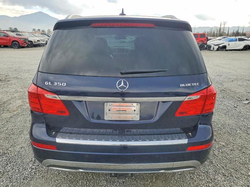 Aukcja sprzedaży 2014 Mercedes-benz Gl, vin: 4JGDF2EE6EA394763, numer aukcji: 74080595