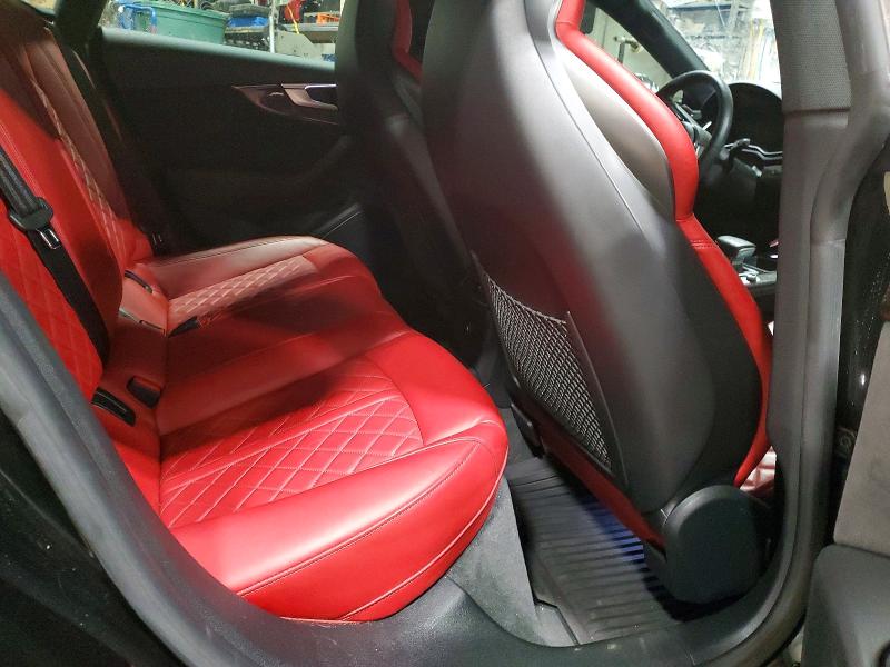 Aukcja sprzedaży 2020 Audi S5, vin: WAUB4CF58LA013396, numer aukcji: 99715545