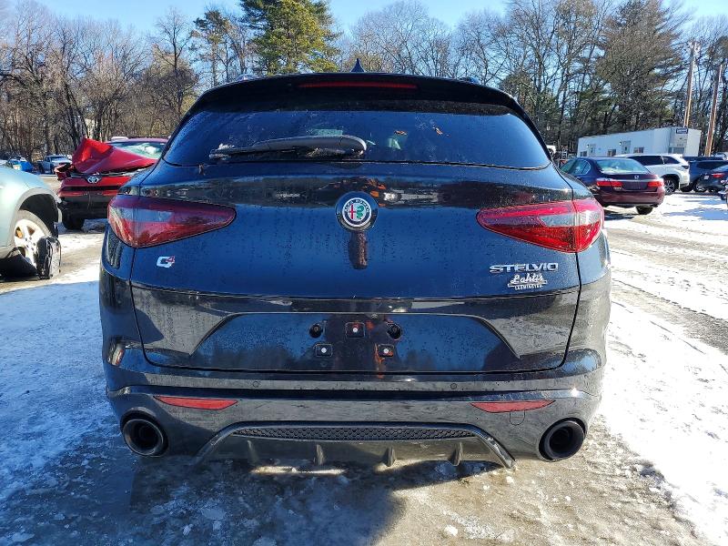 Aukcja sprzedaży 2022 Alfa Romeo Stelvio, vin: ZASPAKBN9N7D42388, numer aukcji: 72202015