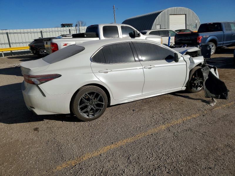 Продажа на аукционе авто 2021 Toyota Camry Xse, vin: 4T1K61BK4MU044234, номер лота: 98659855