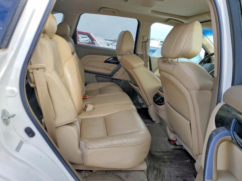 Продажа на аукционе авто 2008 Acura Mdx, vin: 2HNYD28428H515870, номер лота: 99713845