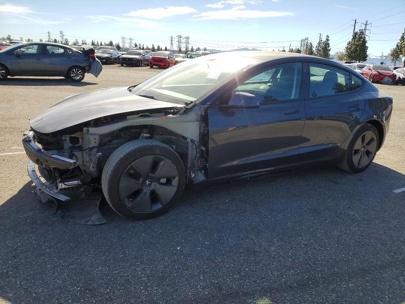 73013475 :رقم المزاد ، 5YJ3E1EB2NF184574 vin ، 2022 Tesla Model 3 مزاد بيع
