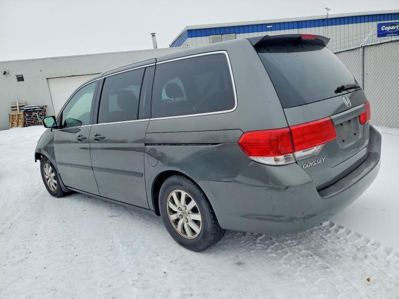 96775875 :رقم المزاد ، 5FNRL381X8B509166 vin ، 2008 Honda Odyssey مزاد بيع