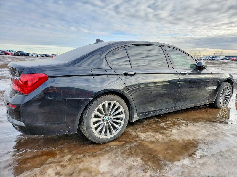 Aukcja sprzedaży 2010 Bmw 750 Li Xdr, vin: WBAKC8C57ACY68144, numer aukcji: 72706915