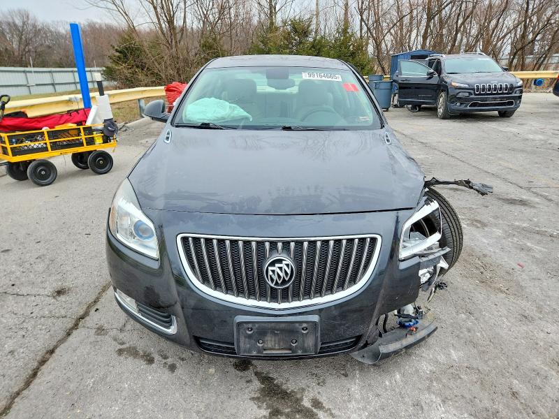 99164665 :رقم المزاد ، 2G4GT5GK3C9135764 vin ، 2012 Buick Regal مزاد بيع