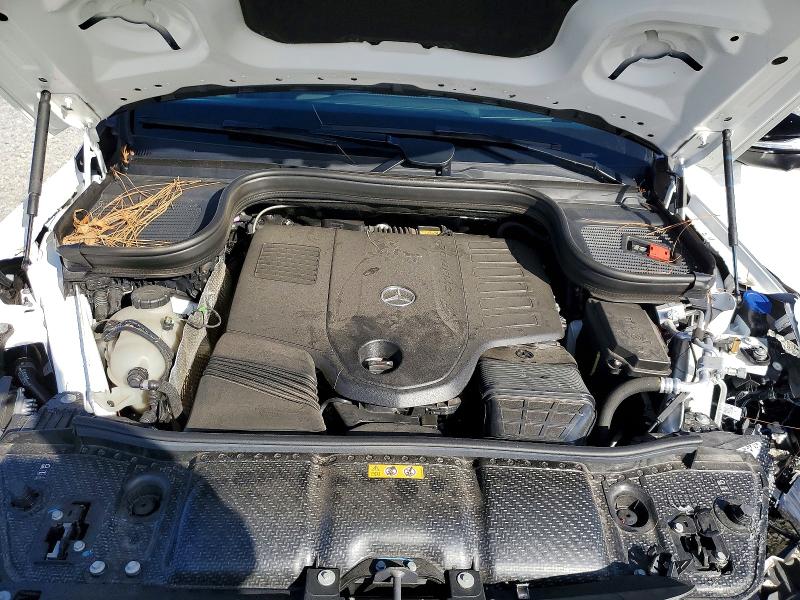 98565205 :رقم المزاد ، 4JGFF5KE0SB296610 vin ، 2025 Mercedes-benz Gls مزاد بيع