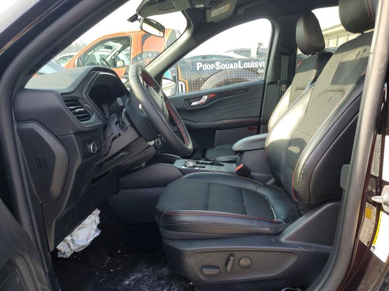 2025 Ford Escape St Line Select მანქანა იყიდება აუქციონზე, vin: 1FMCU9NAXSUB33024, აუქციონის ნომერი: 74371075