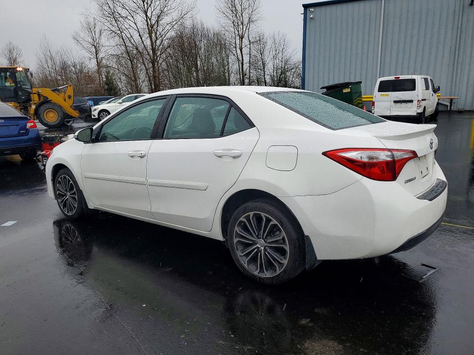 Продажа на аукционе авто 2015 Toyota Corolla, vin: 2T1BURHE3FC418388, номер лота: 74900975