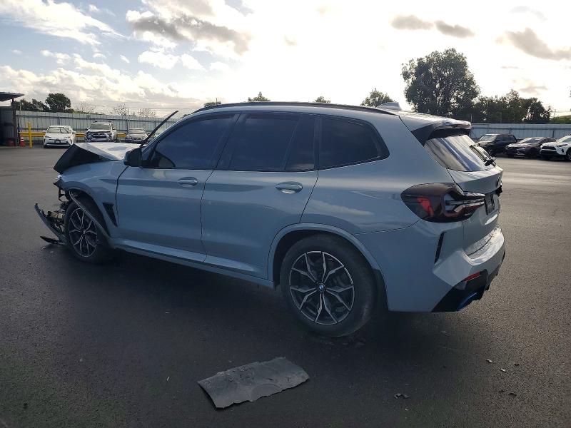 Aukcja sprzedaży 2022 Bmw X3, vin: 5UX53DP08N9L93273, numer aukcji: 96848525