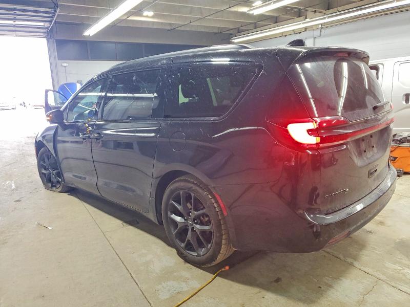 98590395 :رقم المزاد ، 2C4RC1BG0PR513117 vin ، 2023 Chrysler Pacifica مزاد بيع