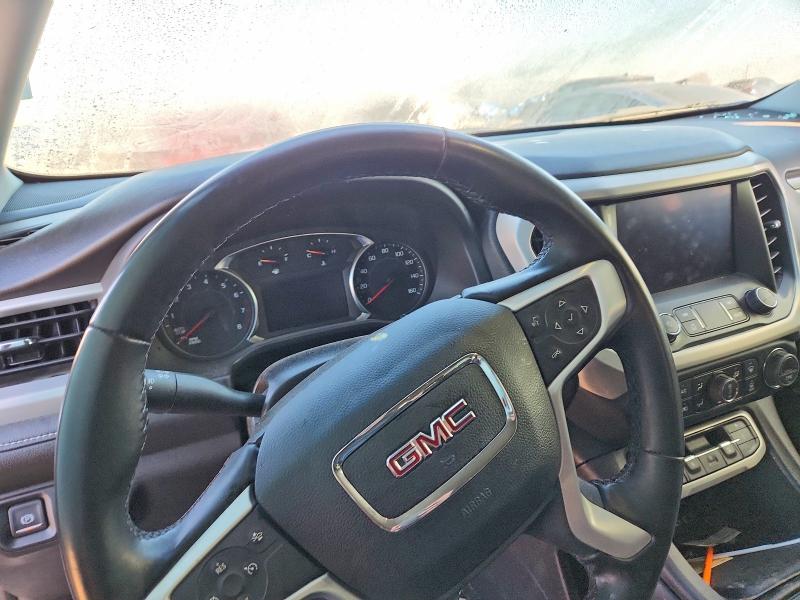 73210605 :رقم المزاد ، 1GKKNUL46PZ222388 vin ، 2023 Gmc Acadia Slt مزاد بيع