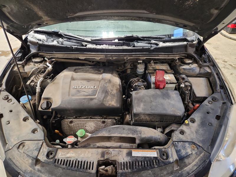 96778525 :رقم المزاد ، JS2RF9A7XB6110288 vin ، 2011 Suzuki Kizashi مزاد بيع