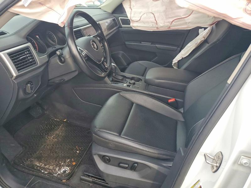 Продаж на аукціоні авто 2018 Volkswagen Atlas, vin: 1V2LR2CA8JC588585, номер лоту: 99592595