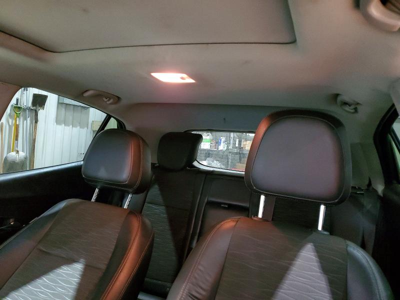 Aukcja sprzedaży 2016 Buick Encore, vin: KL4CJFSB6GB568516, numer aukcji: 72319555