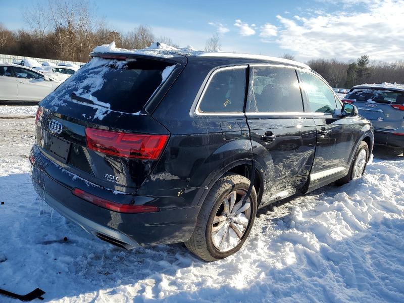 Aukcja sprzedaży 2017 Audi Q7, vin: WA1LAAF72HD056007, numer aukcji: 74346665