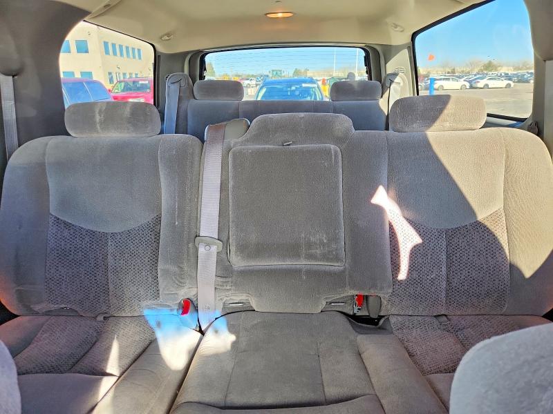 Aukcja sprzedaży 2003 Chevrolet Suburban, vin: 3GNFK16Z23G174420, numer aukcji: 97822075