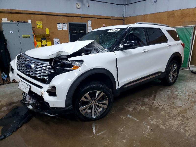Продажа на аукционе авто 2020 Ford Explorer P, vin: 1FM5K8HC5LGA24685, номер лота: 98547145