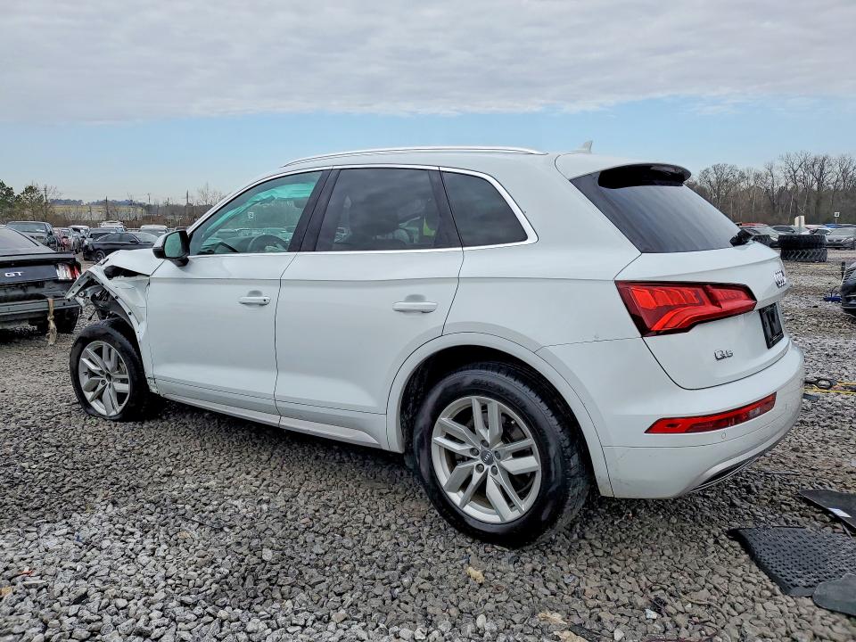 Продажа на аукционе авто 2020 Audi Q5, vin: WA1ANAFY1L2113290, номер лота: 74371895