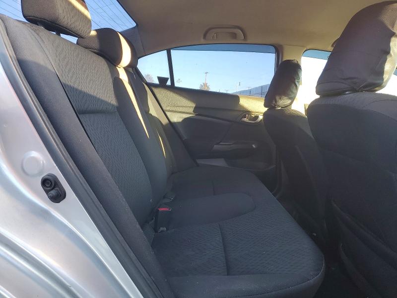 Продажа на аукционе авто 2015 Honda Civic, vin: 2HGFB2F56FH512130, номер лота: 99358155