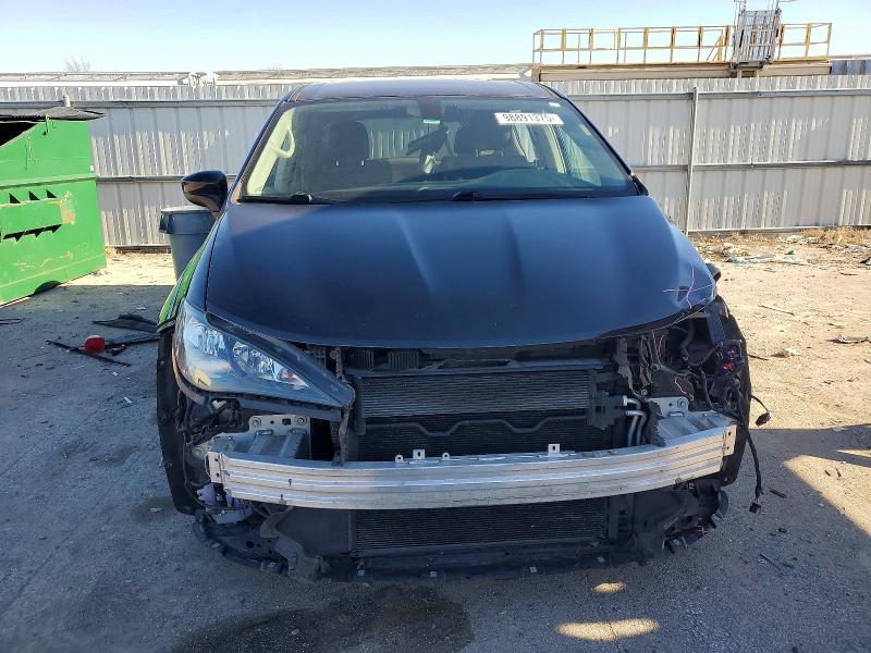 98891375 :رقم المزاد ، 2C4RC1CGXHR553687 vin ، 2017 Chrysler Pacifica مزاد بيع