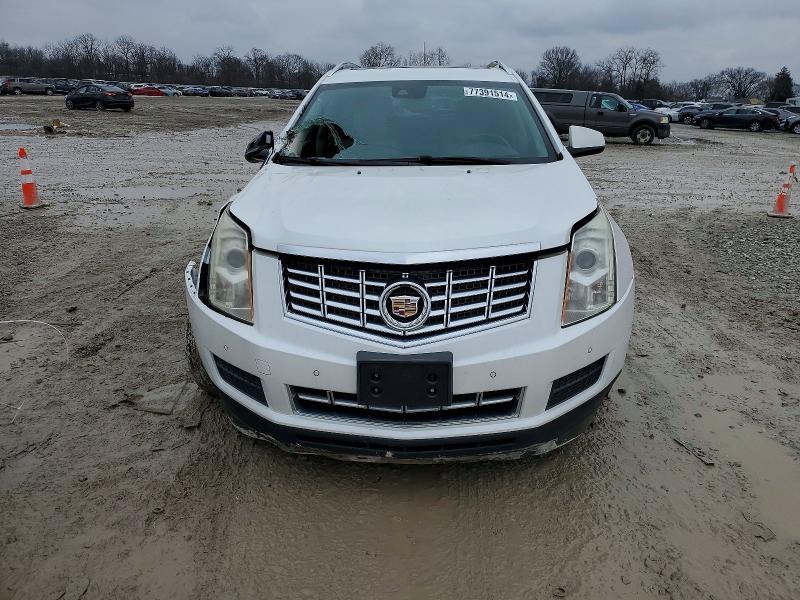2015 Cadillac Srx მანქანა იყიდება აუქციონზე, vin: 3GYFNEE39FS544861, აუქციონის ნომერი: 77391514