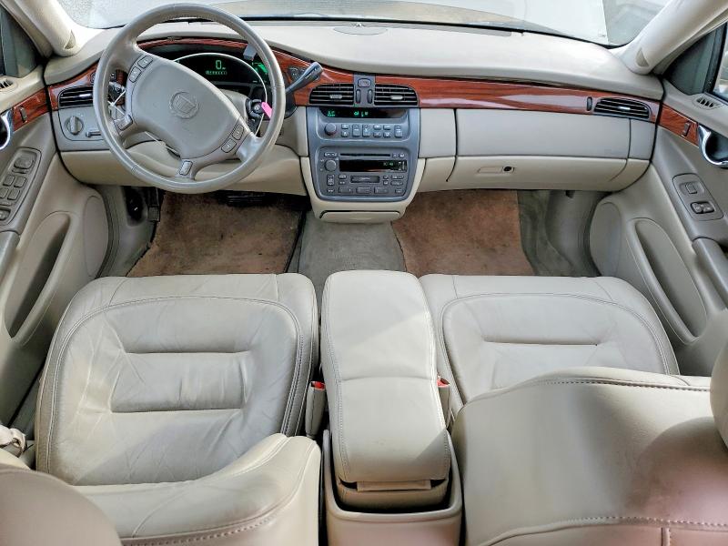 Продажа на аукционе авто 2002 Cadillac Deville, vin: 1G6KD54Y02U246152, номер лота: 98184825