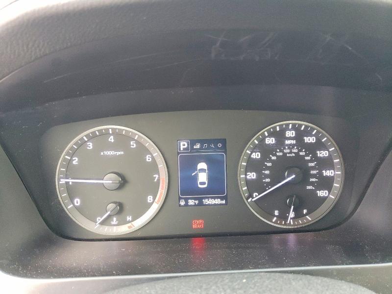 72592515 :رقم المزاد ، 5NPE34AF7FH044595 vin ، 2015 Hyundai Sonata Spo مزاد بيع
