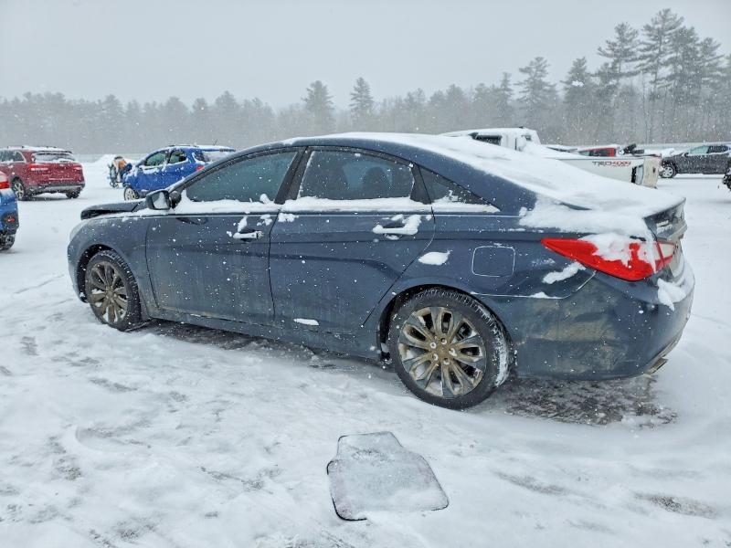 Продаж на аукціоні авто 2011 Hyundai Sonata, vin: 5NPEC4AC7BH225065, номер лоту: 74145555