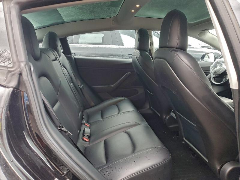 96627015 :رقم المزاد ، 5YJ3E1EAXJF089620 vin ، 2018 Tesla Model 3 مزاد بيع