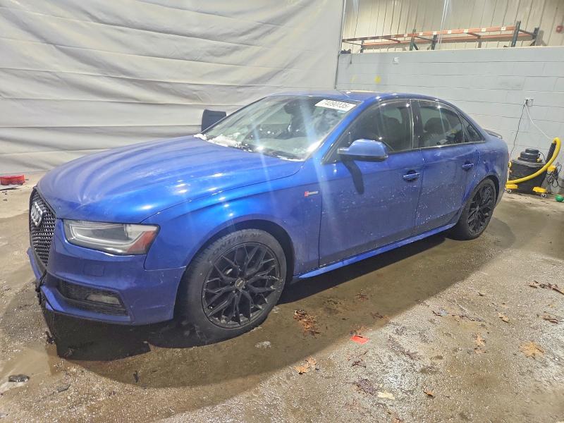 74090435 :رقم المزاد ، WAUBGAFL6FA015047 vin ، 2015 Audi S4 مزاد بيع