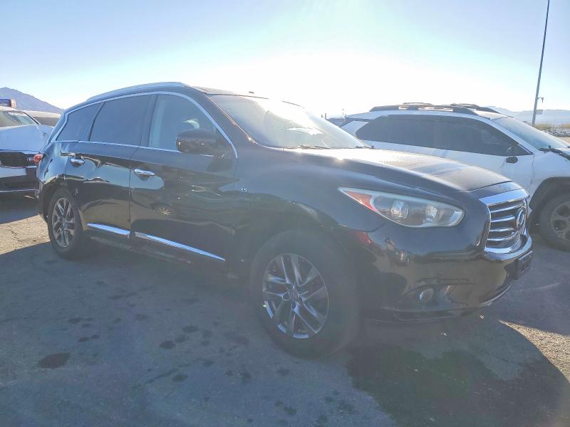 Aukcja sprzedaży 2015 Infiniti Qx60, vin: 5N1AL0MN0FC542350, numer aukcji: 73541975