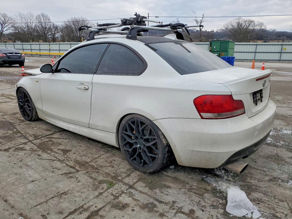 2009 Bmw 135 მანქანა იყიდება აუქციონზე, vin: WBAUC735X9VK80516, აუქციონის ნომერი: 74268035