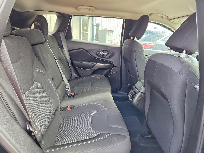 Продажа на аукционе авто 2021 Jeep Cherokee, vin: 1C4PJLCB1MD211121, номер лота: 98971975