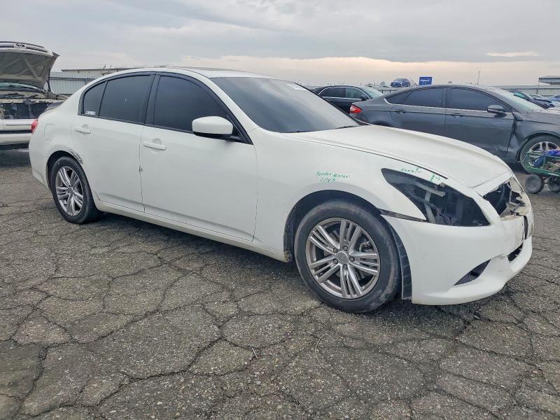 Aukcja sprzedaży 2013 Infiniti G37 Journe, vin: JN1CV6AP2DM306129, numer aukcji: 99345385