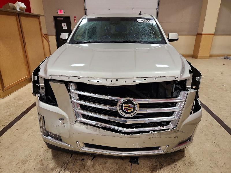 Продаж на аукціоні авто 2015 Cadillac Escalade, vin: 1GYS4BKJ0FR213611, номер лоту: 74859325
