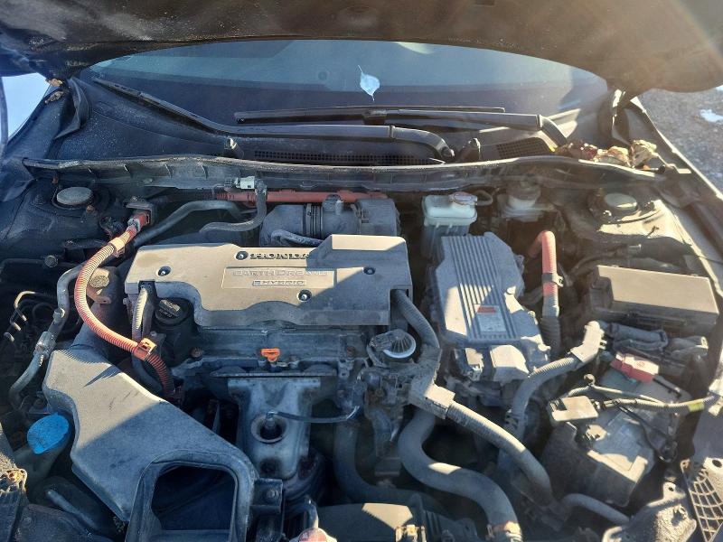 Продажа на аукционе авто 2017 Honda Accord Hyb, vin: JHMCR6F39HC800196, номер лота: 73416595