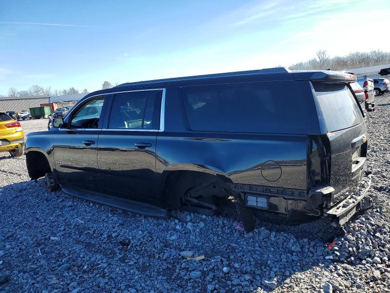 Продажа на аукционе авто 2017 Chevrolet Suburban, vin: 1GNSCGKC0HR343339, номер лота: 98626635