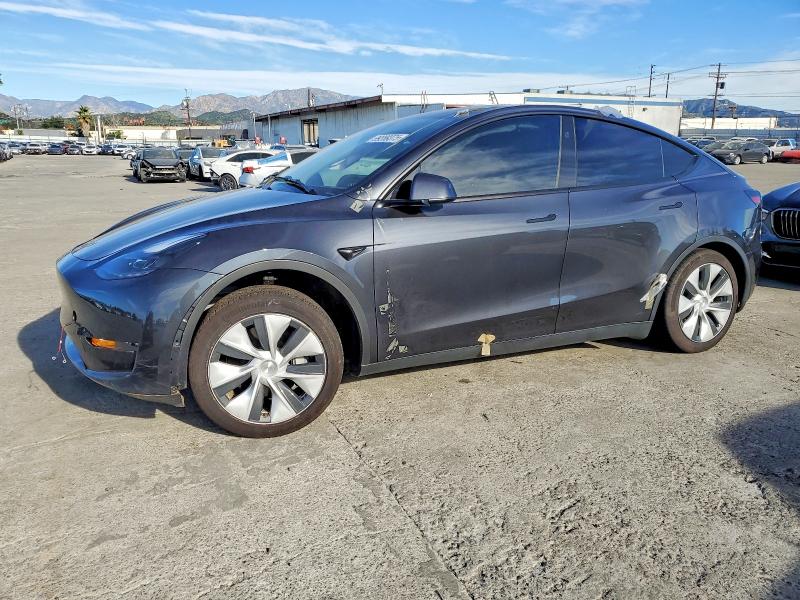 99289375 :رقم المزاد ، 7SAYGDED8RF034349 vin ، 2024 Tesla Model Y مزاد بيع