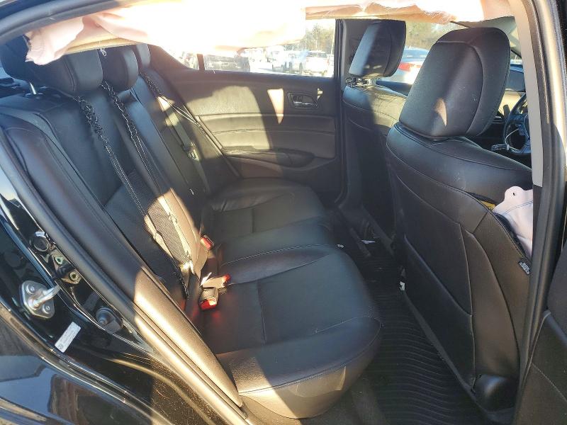 73438105 :رقم المزاد ، 19UDE2F72GA020162 vin ، 2016 Acura Ilx مزاد بيع